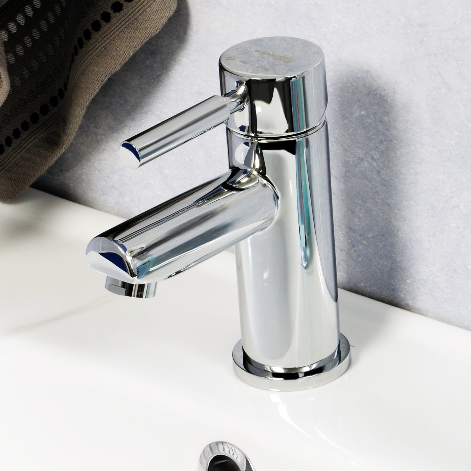 Смеситель для раковины WasserKRAFT Main 4103 Thermo