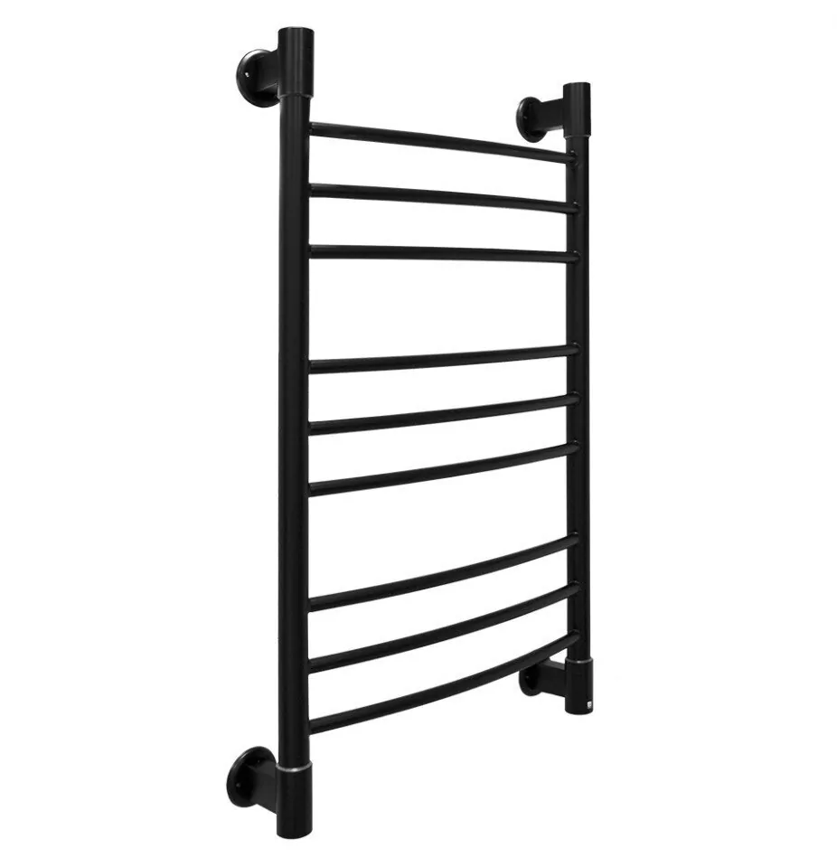 Полотенцесушитель электрический Energy Ergo2 850x500 черный матовый