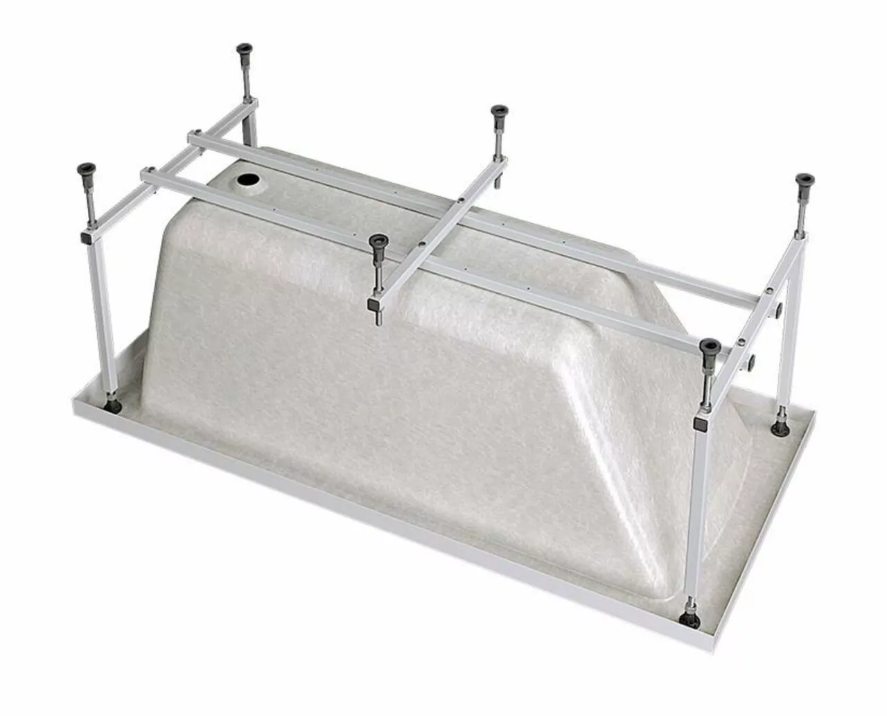 Каркас для ванны Alex Baitler Стандарт KS12 120 АВ3