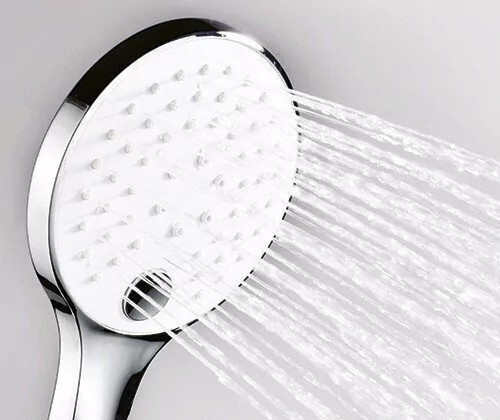 Душевой комплект WasserKraft A174819 Thermo хром