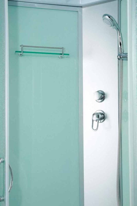 Душевая кабина Erlit Comfort MR3509P-C3-RUS 90х90