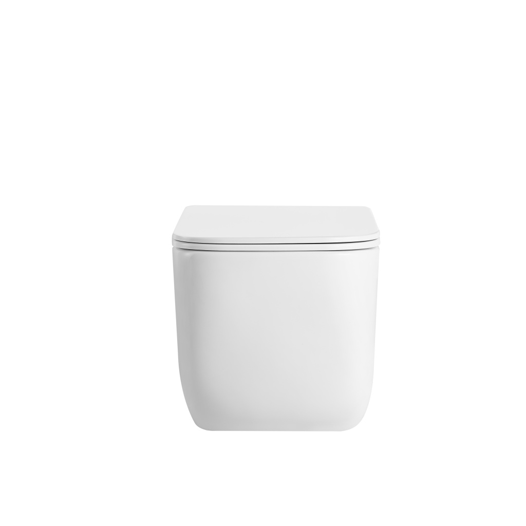 Унитаз Iberica IBERICA BLANCA TOLEDO NEO IB.TLN.234.1B1 подвесной, безободковый, белый