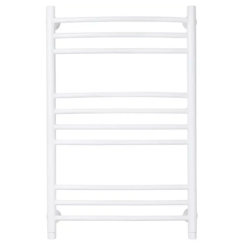 Полотенцесушитель водяной Domoterm Калипсо П10 500x800 белый матовый от магазина Vanna-Vanna.ru!