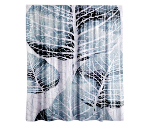 Тканевая шторка Wasserkraft Glan SC-51101