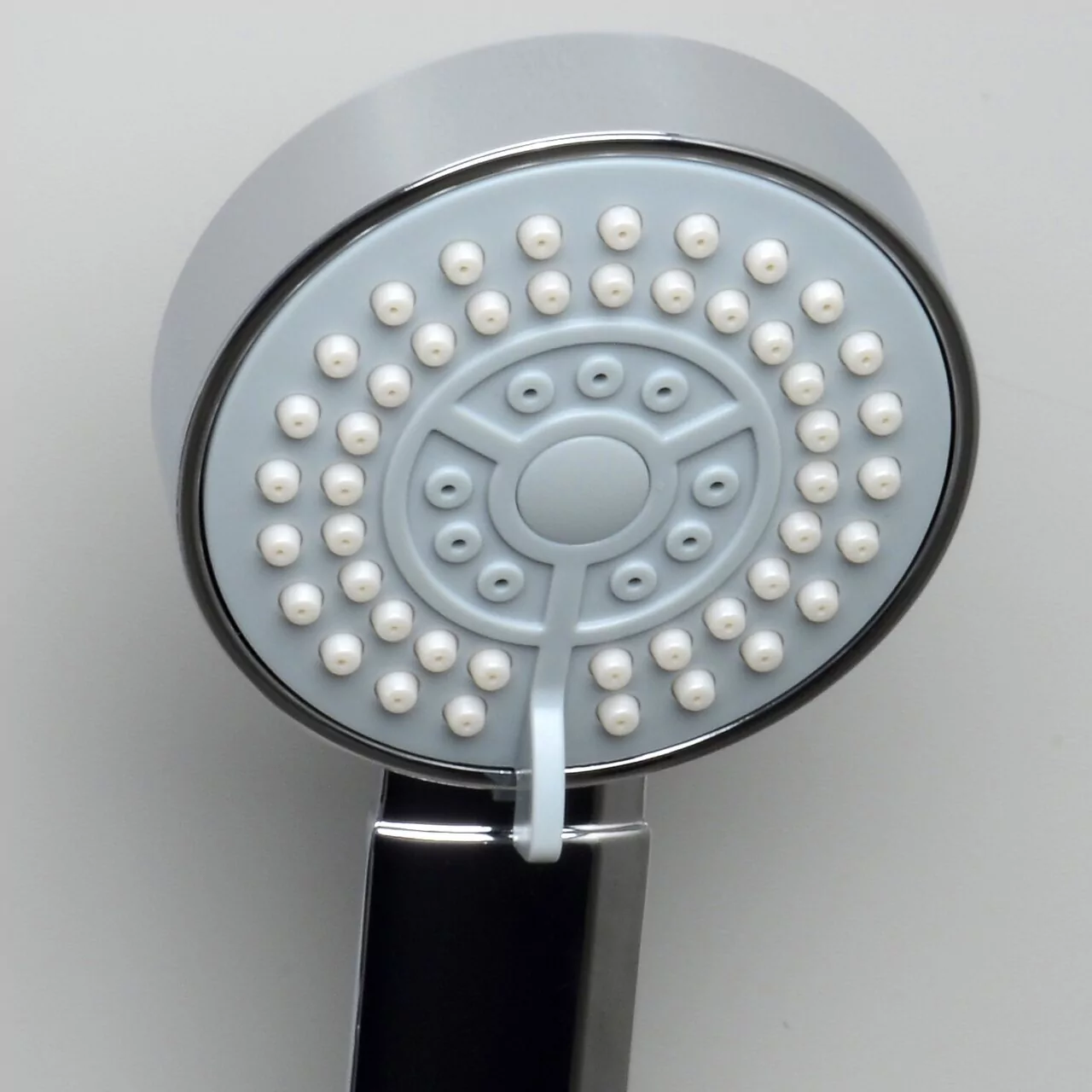 Смеситель для ванны WasserKraft Aller 1062LWHITE хром/белый