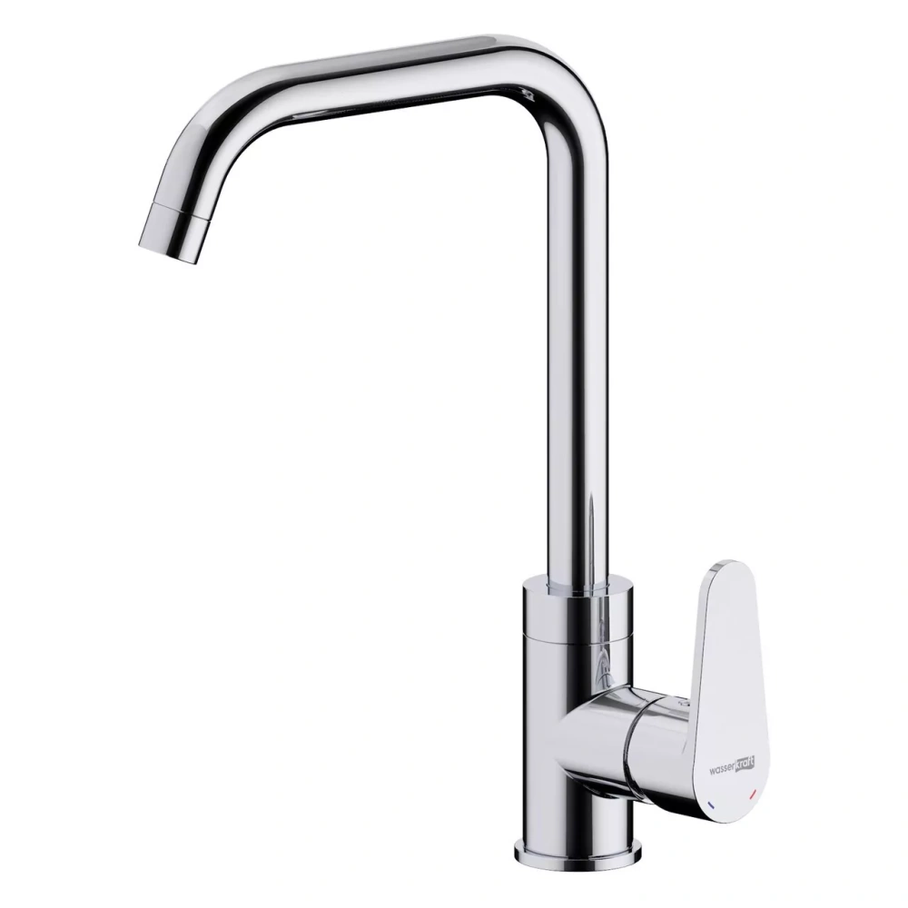 Смеситель для кухни WasserKraft Alz 28807 хром от магазина Vanna-Vanna.ru!