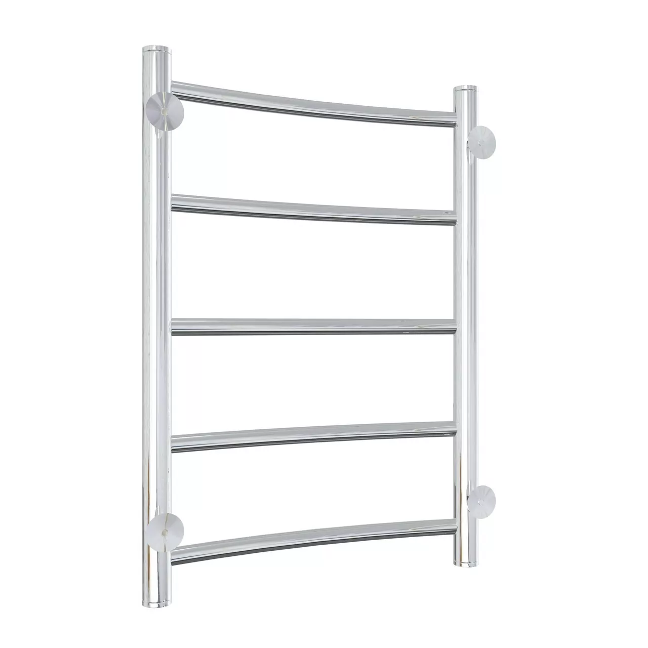 Полотенцесушитель водяной Laris Классик П5 400х600 хром