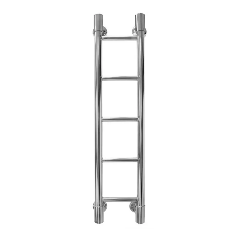 Полотенцесушитель электрический Energy H2 850x200 хром