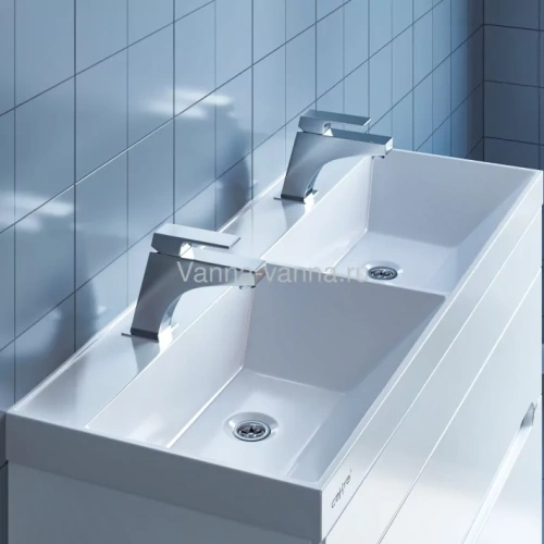 Раковина Санта Юпитер 100 белая