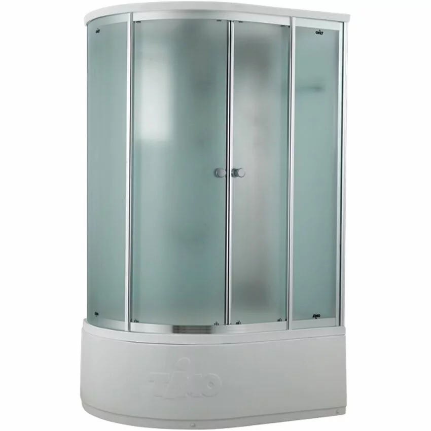 Душевая кабина Timo T-8820 R Fabric Glass 120х85