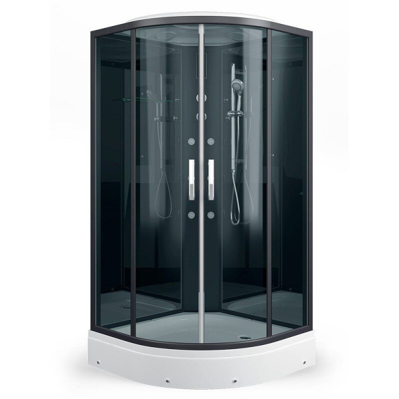 Душевая кабина Erlit ER571017-C2-RUS 100х100