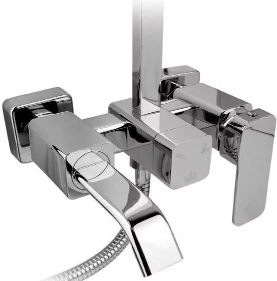 Душевая стойка Timo Selene SX-1013/00 хром