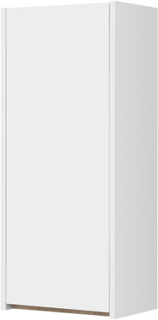 Шкаф навесной Aquaton Марти 35