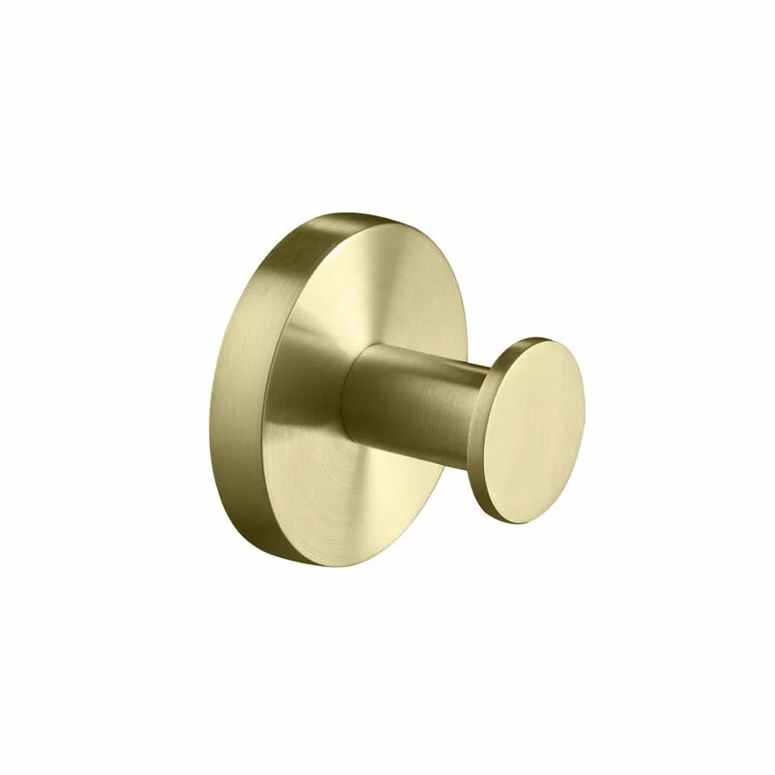 Крючок Timo Saona 13011/17 матовое золото