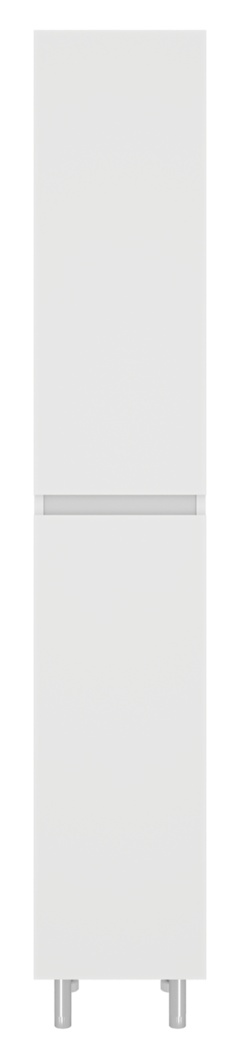 Пенал Misty Енисей 30 напольный/подвесной, L/R, белый