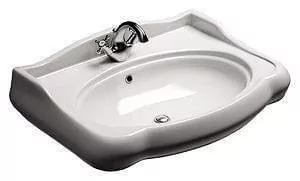 Мебель для ванной Opadiris Лоренцо 60 комплект, напольный, белый матовый