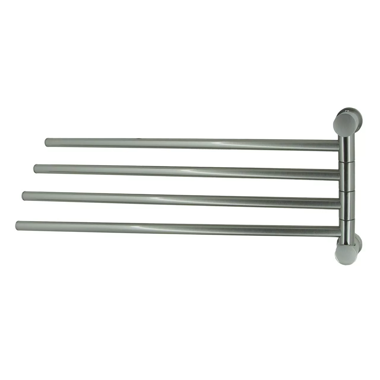 Полотенцедержатель WasserKraft K-1034 Nickel никель