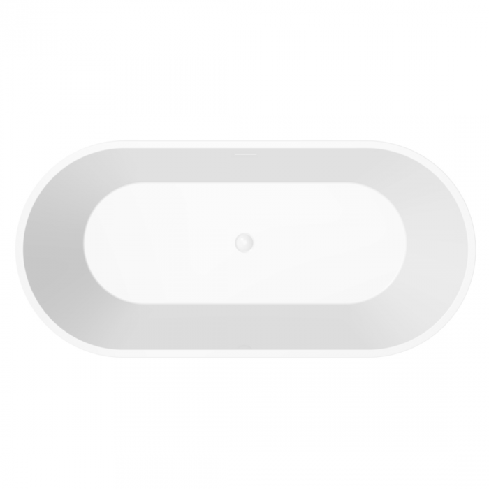 Ванна акриловая Delice Caresse 170х80 DLR440101P розовый матовый