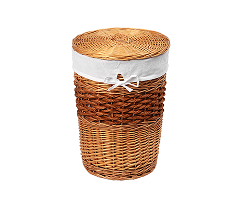 Корзина WasserKraft Main WB-410-M светло-коричневая