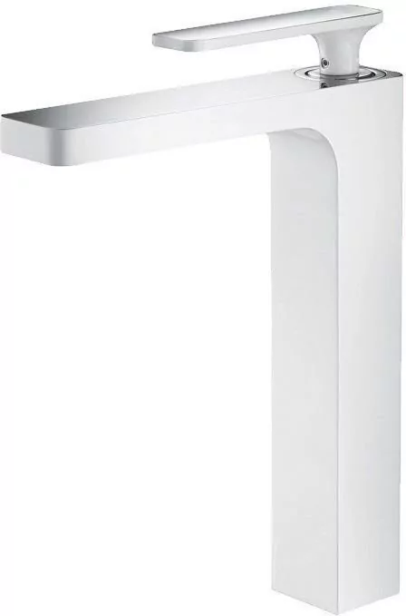 Смеситель для раковины Timo Torne 4311/00-16F хром/белый