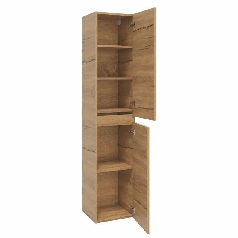 Пенал подвесной SanStar Lavanti Дуб вотан