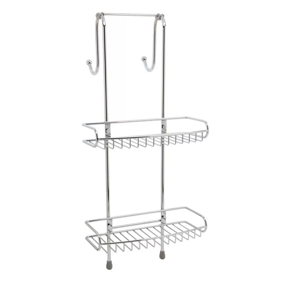 Полка для душа WasserKraft K-141122 хром