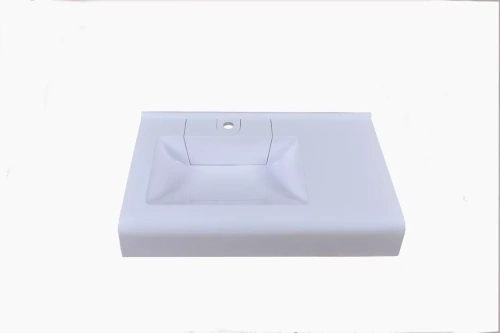 Раковина Stella Polar Корини 80х50 белая от магазина Vanna-Vanna.ru!