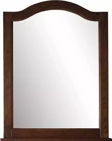 Зеркало ASB Woodline Модерн 85 Антикварный орех