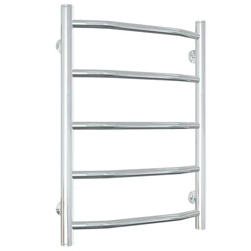 Полотенцесушитель водяной Laris Виктория П5 400х600 хром