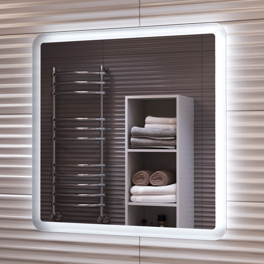 Зеркало Vigo Wing Comfort 60 свет, сенсор