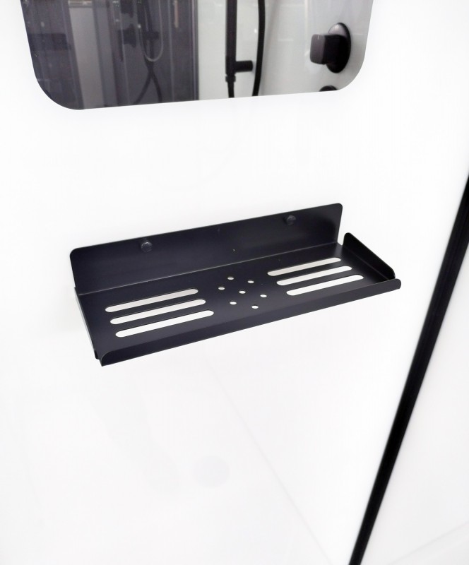 Душевая кабина ESBANO EST-FORA-1280CKR 120х90х213