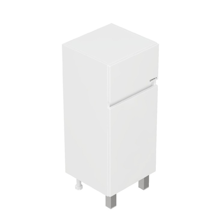 Тумба-комод Onika Милтон 30 напольный, белый