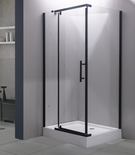 Душевой уголок Esbano ESR-7190B 100x80x200 от магазина Vanna-Vanna.ru!
