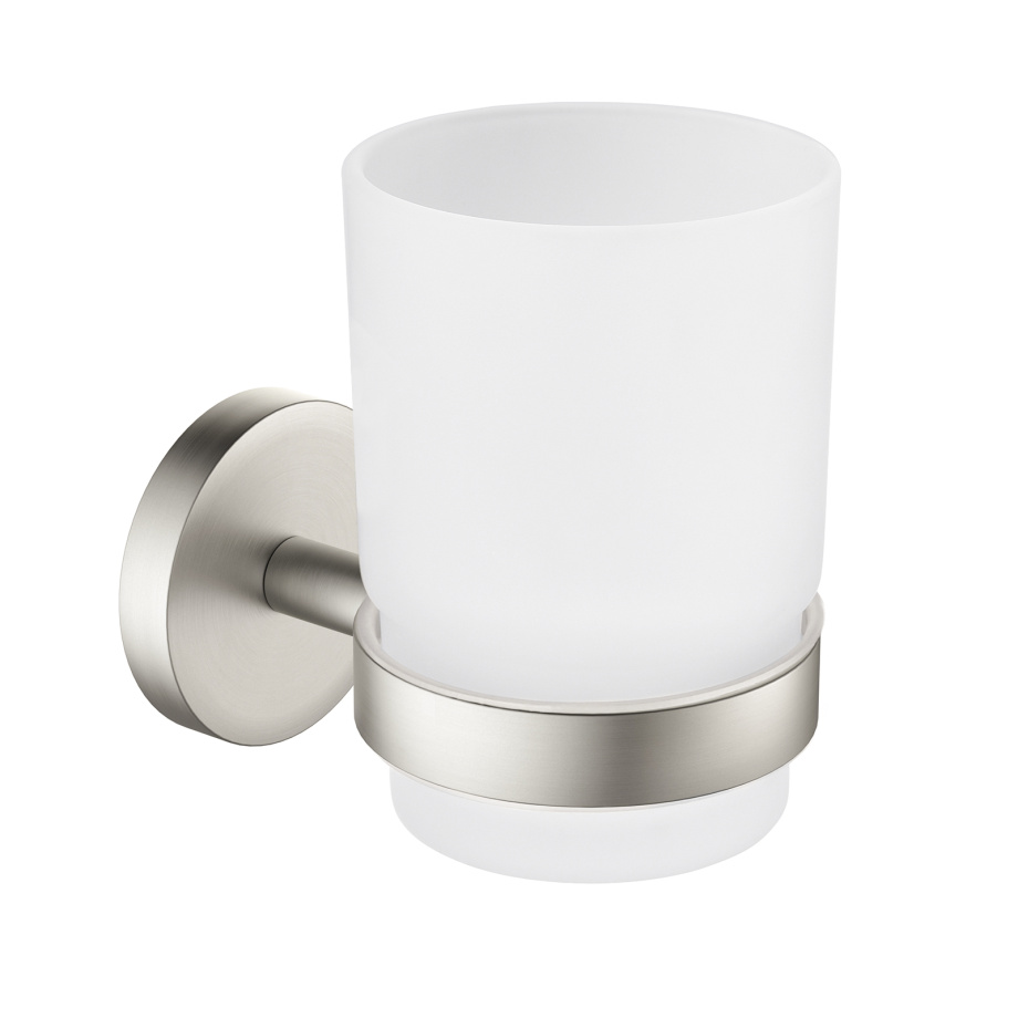 Стакан для зубных щеток Timo Saona 13031/13 никель