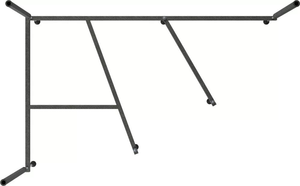 Каркас для ванны Vagnerplast Selena 160х100 левый