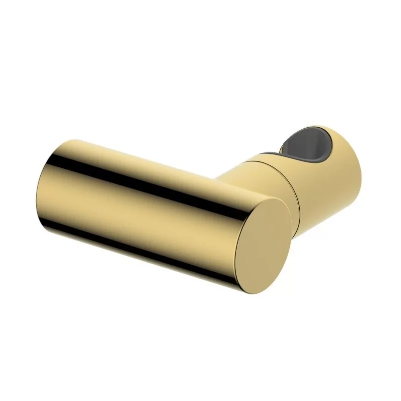 Держатель лейки Wasserkraft A322 глянцевое золото