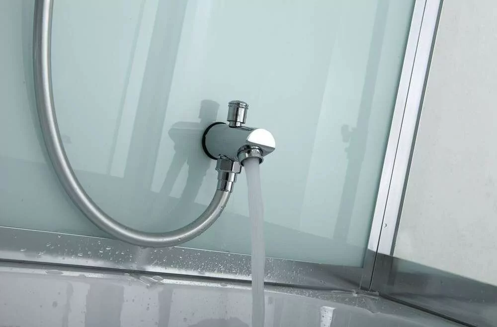 Душевая кабина Timo T-8855 Clean Glass 150х150