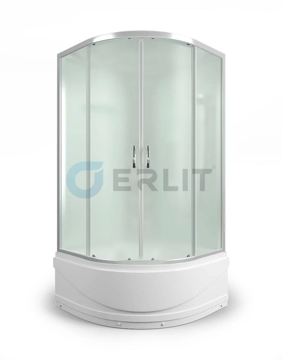 Душевая кабина Erlit ER3509TPF-C3-RUS 90x90