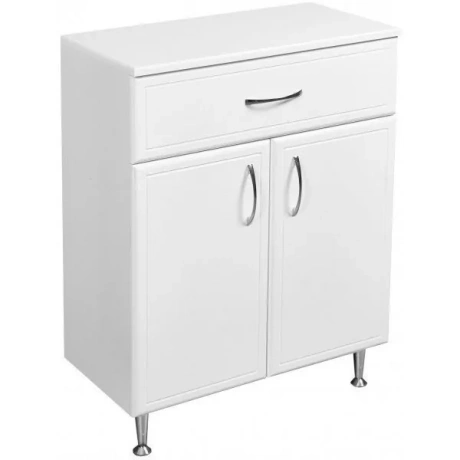 Тумба-комод Stella Polar Концепт 60 белая