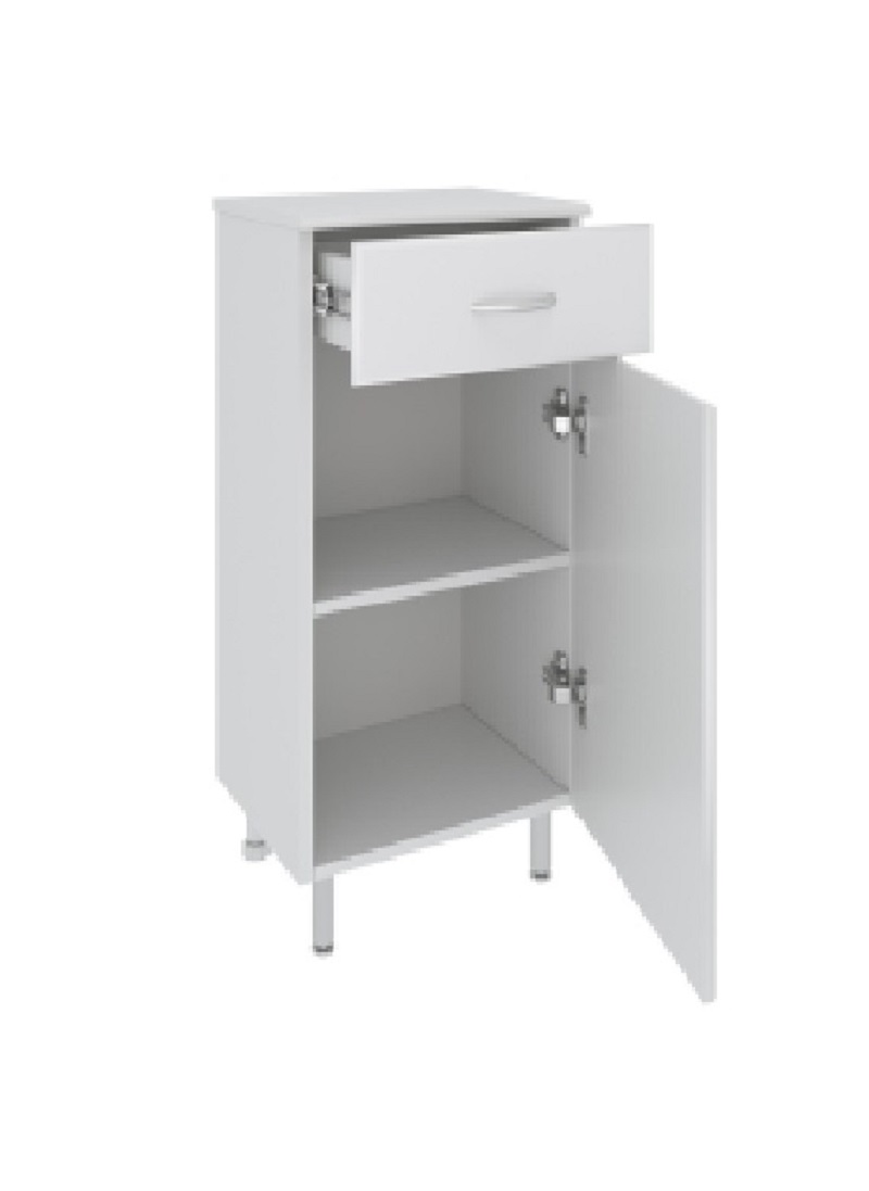 Тумба-комод Runo 30 R, белый