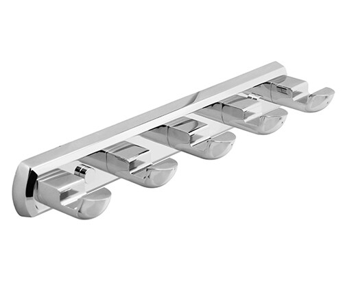 Планка с крючками WasserKraft Kammel K-8375 хром
