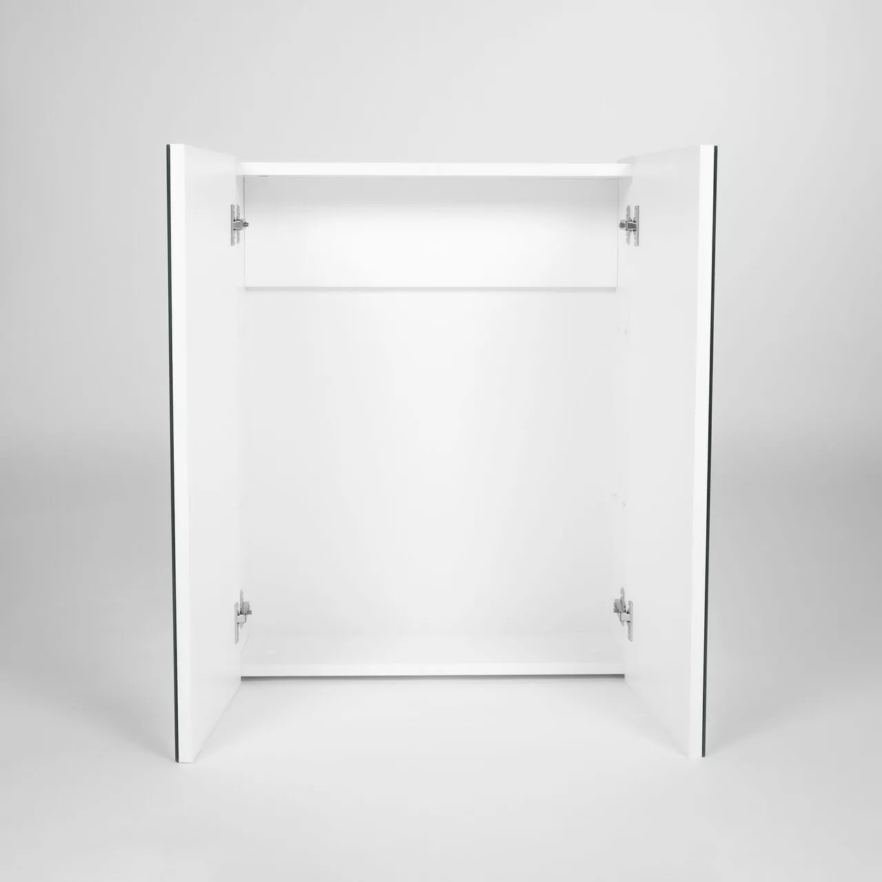 Зеркало-шкаф Viant Рим 55 белый