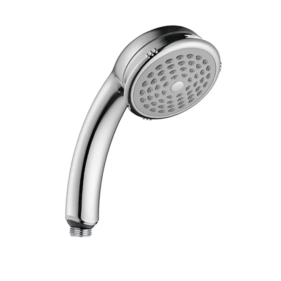 Душевая лейка Timo SL-4059/00 круглая, хром/серый