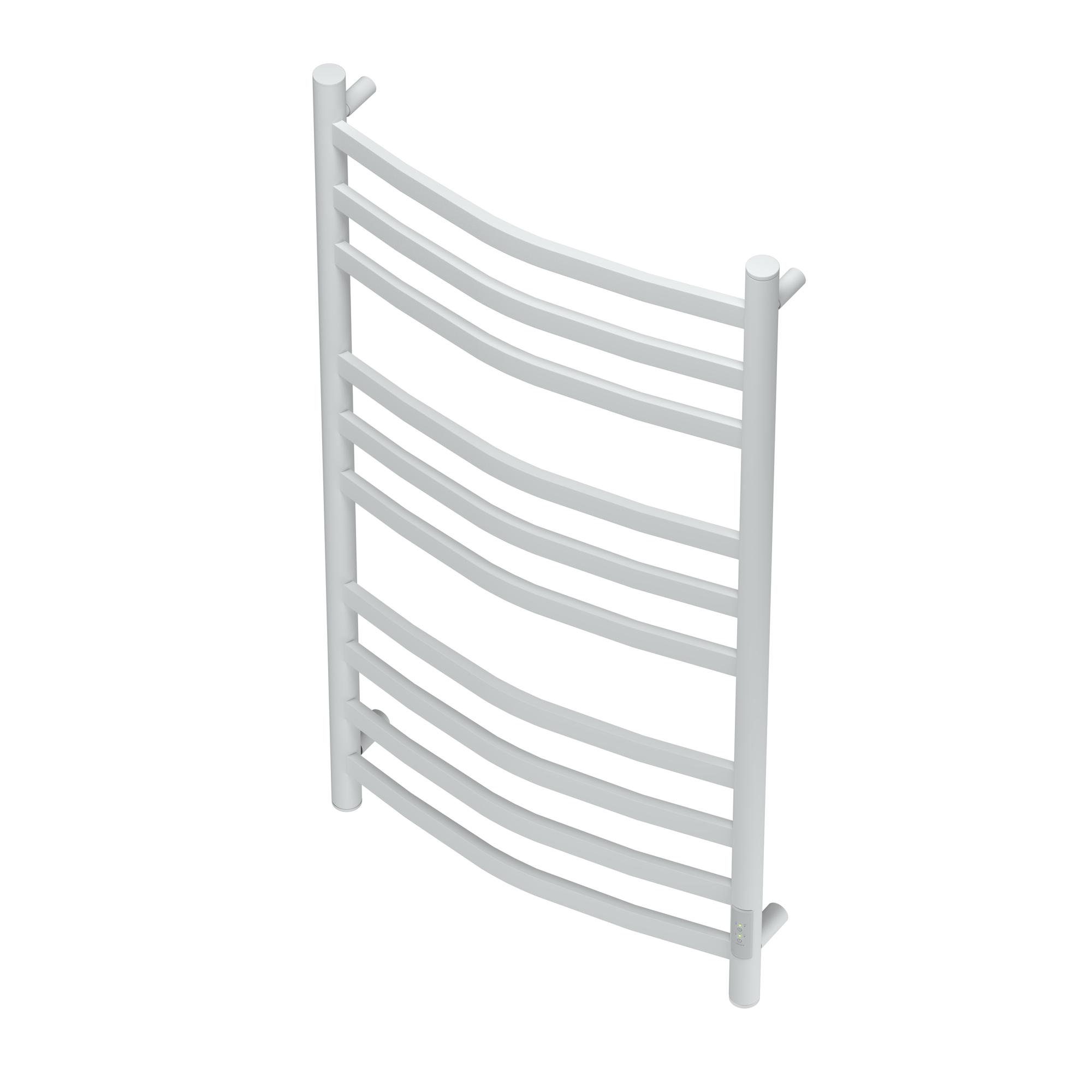 Полотенцесушитель электрический APEXTERMO Umbra UM00105WM 1000x500, белый матовый