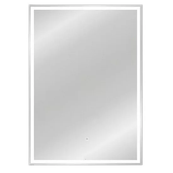Зеркало-шкаф Style Line Квартет 50 свет, белый