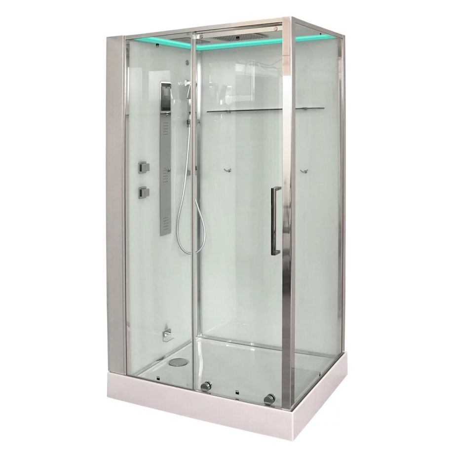 Душевая кабина Timo HELMA H-520L 120х90