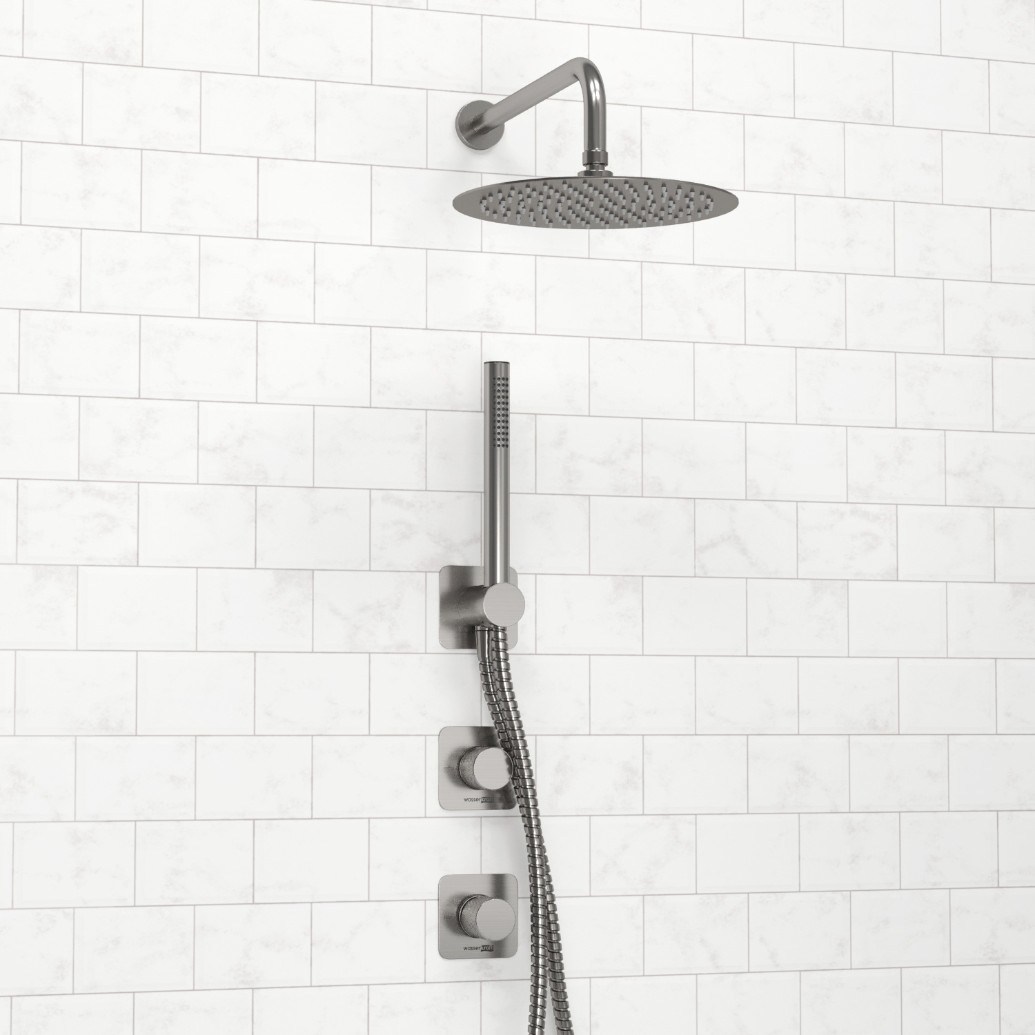 Душевой комплект WasserKRAFT A6451.296.097.121.275.100.276