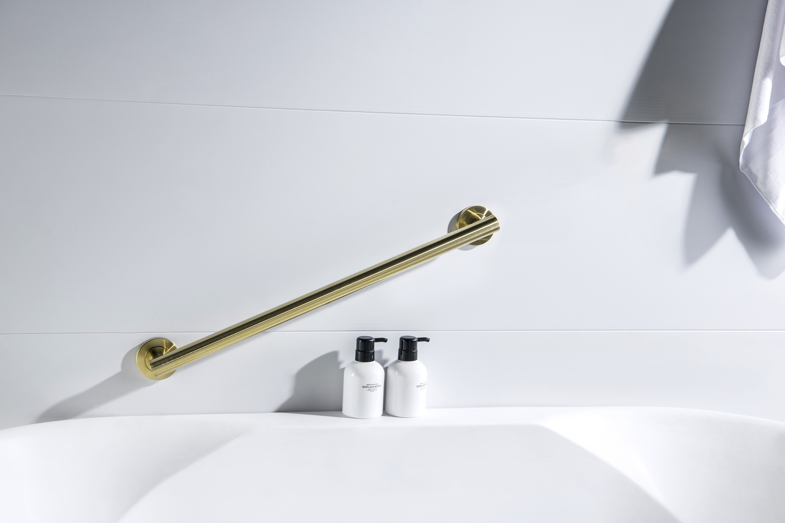 Поручень Timo Saona 13265/17 золото матовое