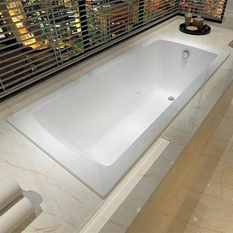 Ванна акриловая Alex Baitler Мичиган 160x70