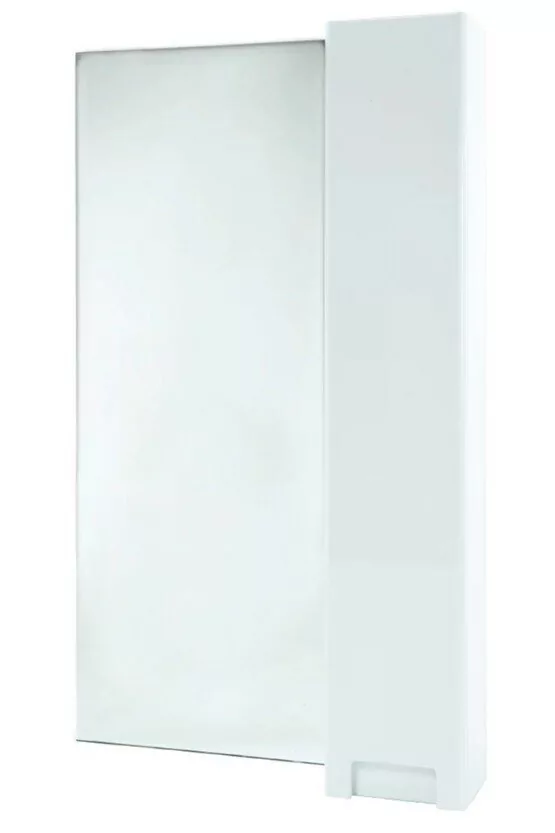 Зеркало-шкаф Bellezza Пегас 50 R белый